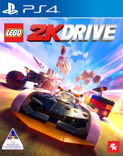 Lego 2K Drive