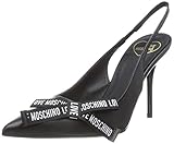 Love Moschino Damen Ja10109g1gie00037 W.Shoe, Schwarz, 37 EU