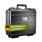 Mantona M+ Kamerakoffer Innenmaß (B x H x T)=395 x 320 x 143 mm Wasserdicht