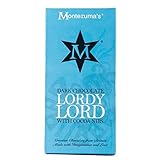 Montezuma's | Dark Chocolate Lordy Lord | 8 x 100g