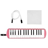 Sopran Luftpiano Tastatur 32 Tasten Mit Langen Röhren 32 Tasten Melodica Luftpiano ABS Textur Geeignet Für Musiker