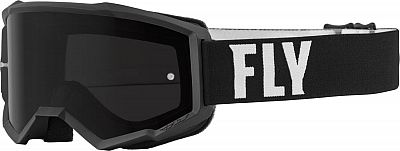 Fly Racing Focus Sand, Crossbrille