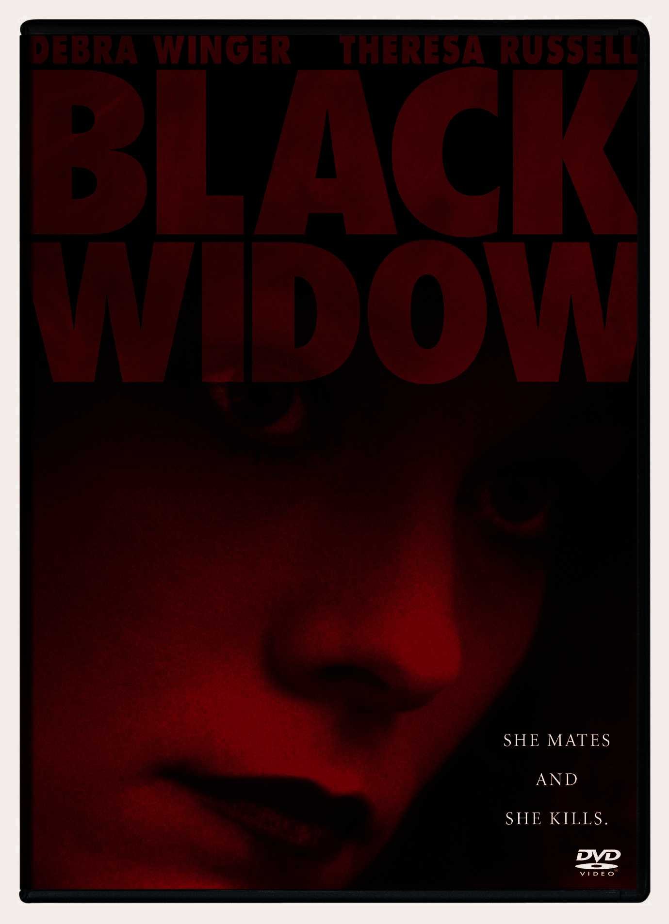 Black Widow [Import USA Zone 1]