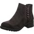 Rieker, 9685245 968 in mittelgrau, Stiefeletten für Damen