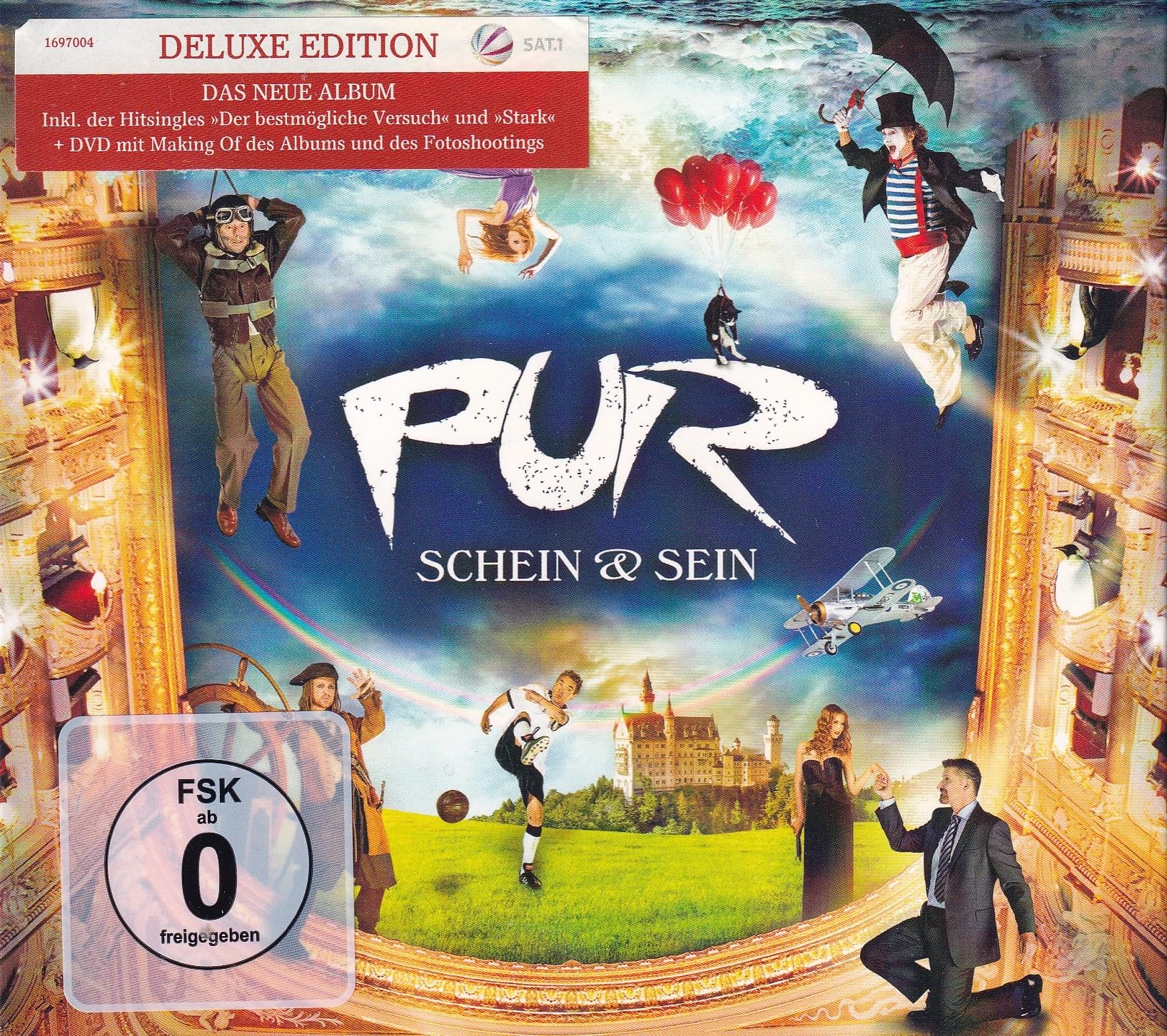 Schein & Sein (Deluxe Edition)