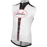 Bike Weste, BOBTEAM Windweste Infinity, für Herren, Größe 3XL, Radkleidung