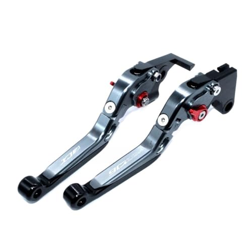 AXCAR Für Y&amaha Für XJ6N Für XJ6 Für Diver 2009-2015 Motorrad Klappbar Einstellbare Bremskupplung Lenker Kupplung Bremshebel