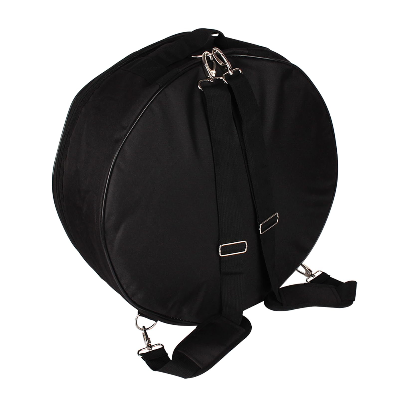 MEELYHOME Snaredrum-Aufbewahrungstasche, Rucksack, Reise-Organizer, Aufbewahrungstasche, Organizer, Drum-Hardware, gepolsterte Snaredrum-Tasche, Menge: 1 Stück, Drum: 44.5cm*17cm