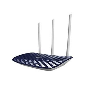 TP-Link Archer C20 AC750 - v4.0 - Wireless Router - 802.11a/b/g/n/ac - Desktop