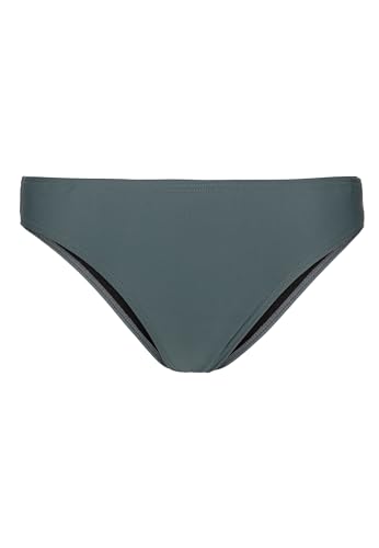 Protest Damen Mm Sarah Bikini-Höschen, Grauer Tag, XS