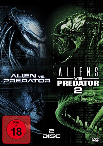 Alien vs. Predator / Aliens vs. Predator 2 [2 DVDs]