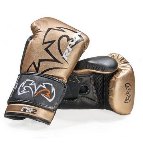 RIVAL Sparring Evolution RS11V Gold Boxhandschuh