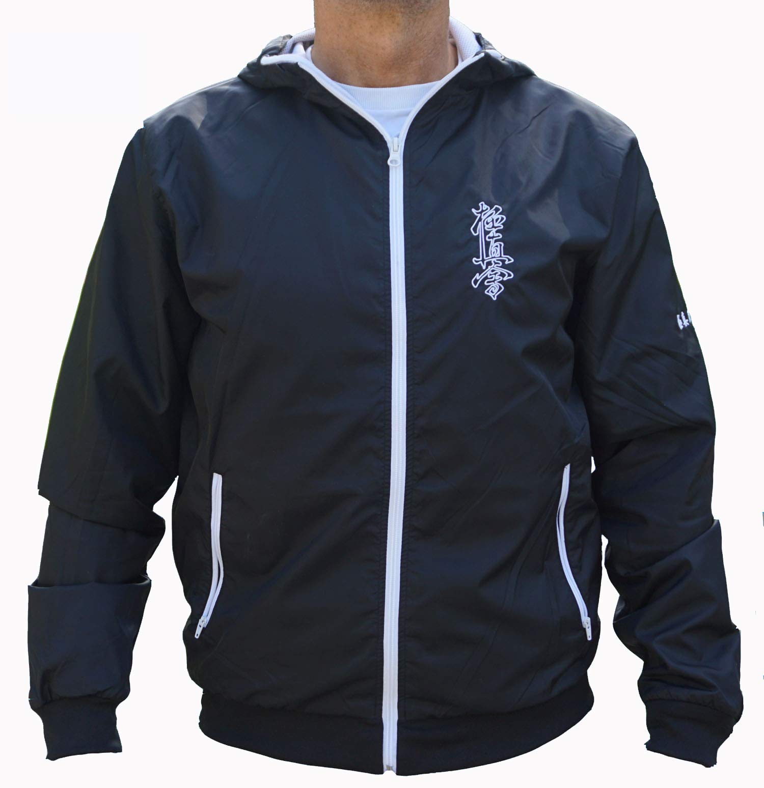 Kyokushin Karate Sport Jacke, KYOKUSHINKAI Sporting Jacket (L)