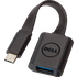 DELL USBC-A - USB-C Stecker auf USB-A Buchse