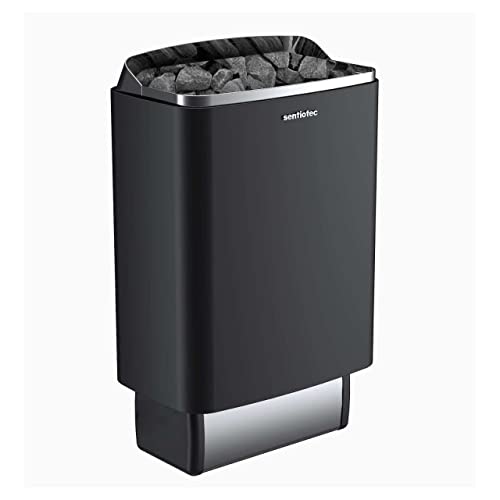 SENTIOTEC SAUNAOFEN 100/100E (Steuergerät: Benötigt seperaten Steuergerät, 9.0 kW)