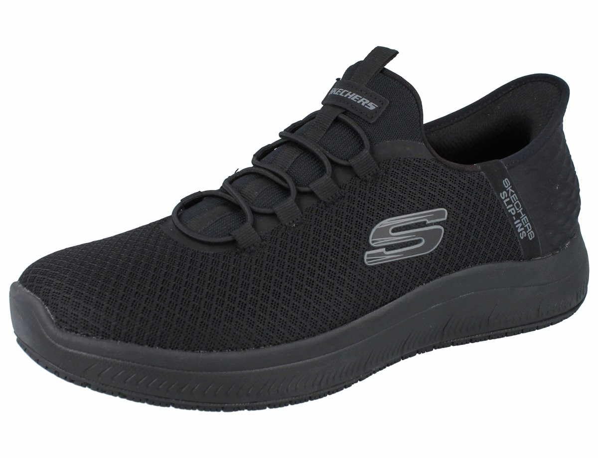 Skechers , schwarz(schwarz), Gr. 41