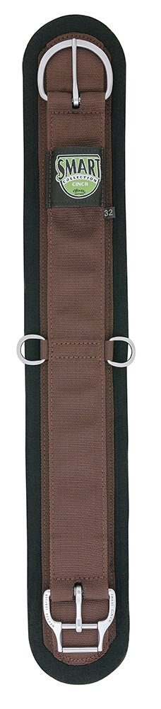 Weaver Leather Felt Lined Straight Smart Cinch