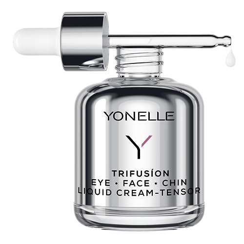 YONELLE Trifusion Eye Face Chin Liquid Cream-Tensor 50ml