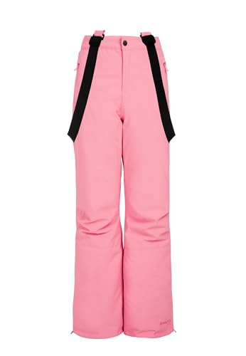 Protest Mädchen Ski- Und Snowboardhose Sunny JR 10G,10K,PFC Free Confettipink 176