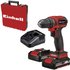 Einhell TE-CD 18/40 Li BL (2x2,0Ah) Power X-Change 4513995 Akku-Bohrschrauber 18V 2000 mAh Li-Ion in