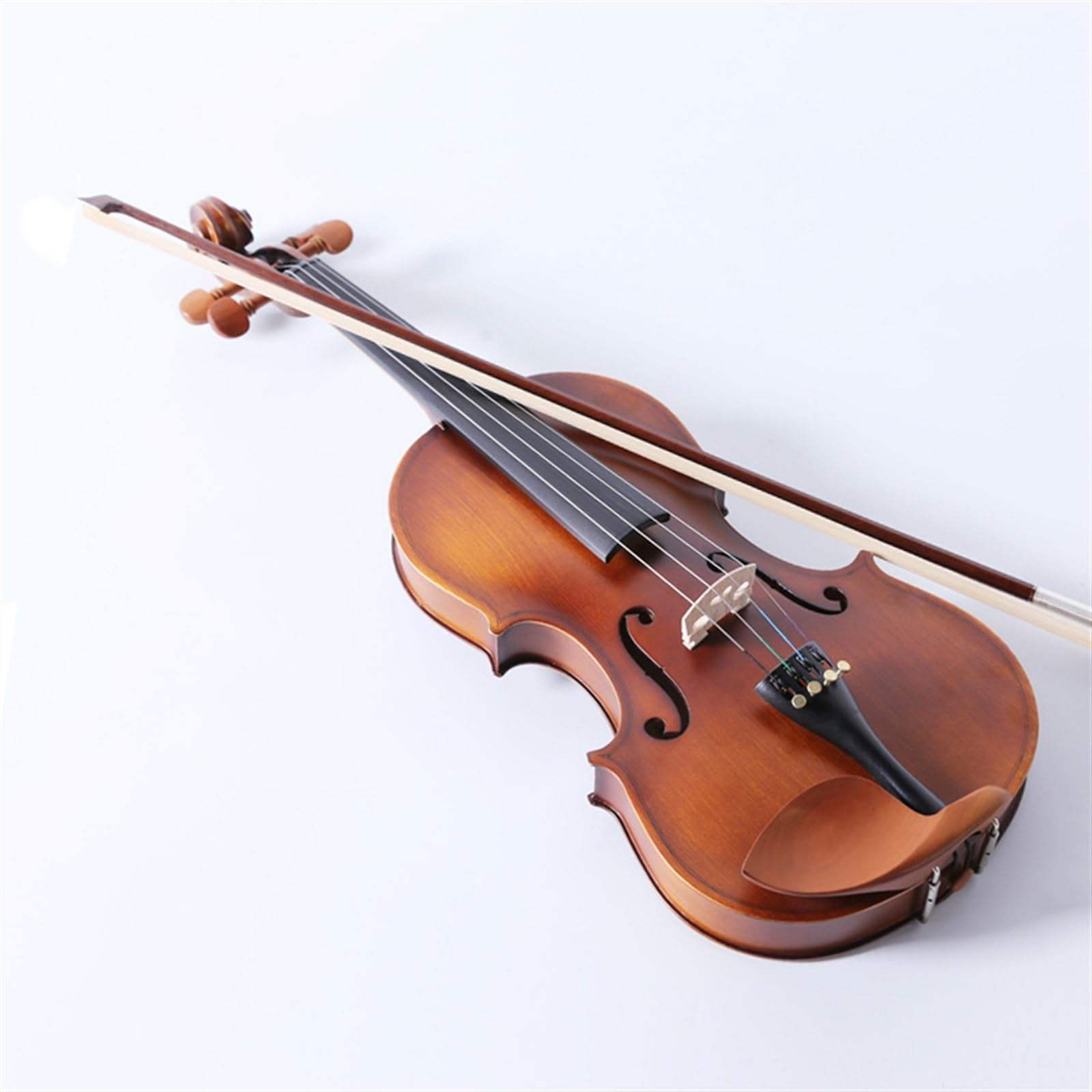 Standard Violine Violine Für Erwachsene Violine Spielen Fichtenholz Decke Lindenholz Rückseite Und Seitenteile(1/8)