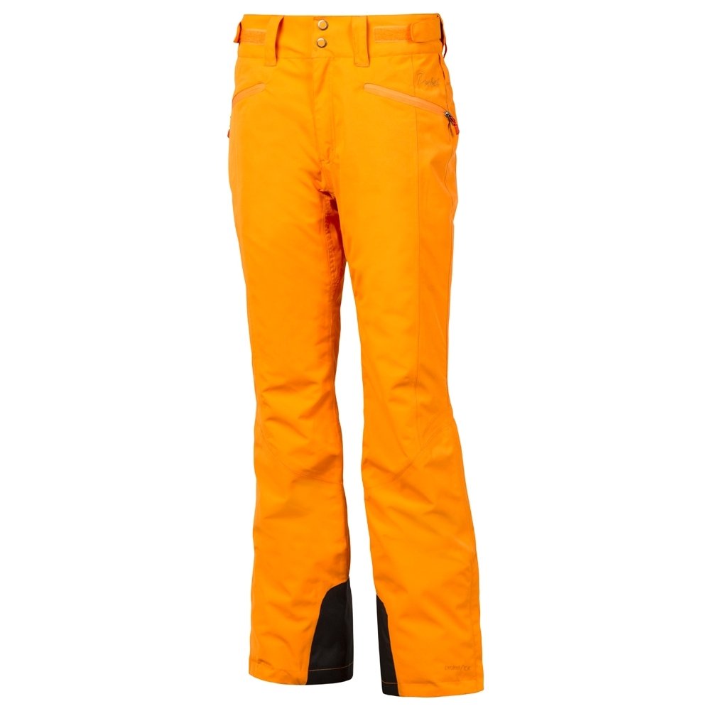 Protest Damen Kensington Skihose, Orange (119 Mandarine), XL