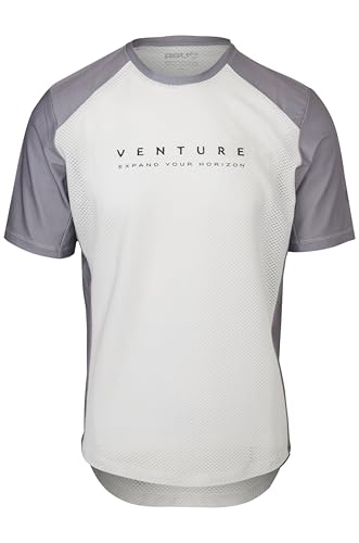 AGU MTB Radtrikot Venture - Elephant Grey - XXXL