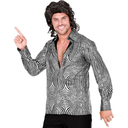 "THE 70s DISCO STYLE" (shirt) - (S/M)