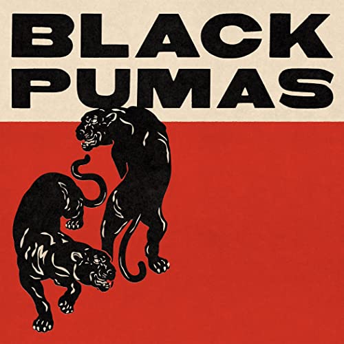 Black Pumas [Deluxe 2 CD]