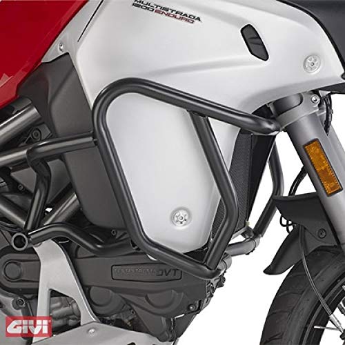 Givi TN7408 Sturzbügel schwarz