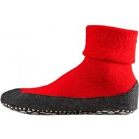 Falke - Cosyshoe - Hüttenschuhe Gr 43-44 rot