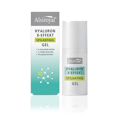 HYALURON X-EFFEKT Spilanthol Gel (30 ml)