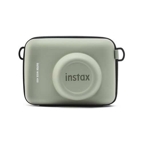 INSTAX Wide 400 Camera Case Green