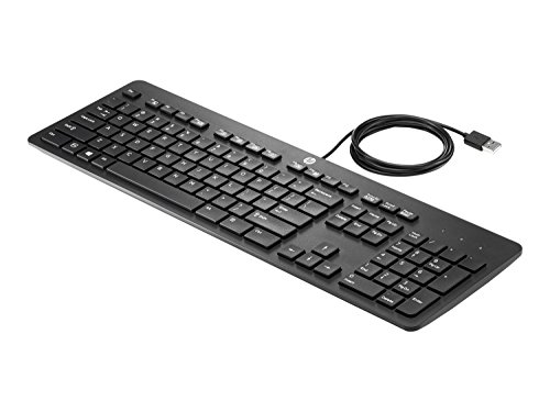 HP Business Slim Tastatur französisch (AZERTY-Tastatur)