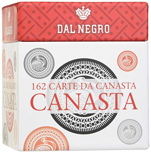 Dal Negro-Dal 90027-162 Canasta Lusso, Color, 90027