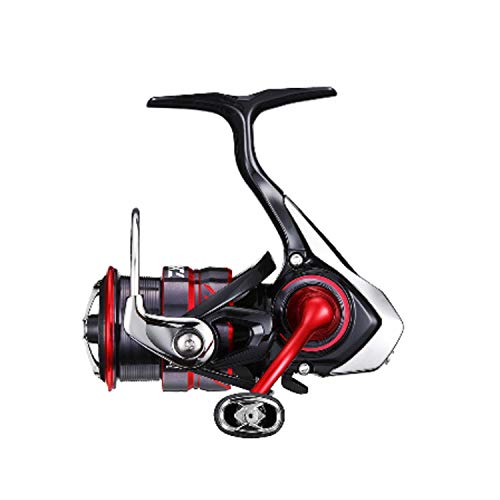 Daiwa GEKKABIJIN MX LT 2000 S Spinnrolle Frontbremsrolle