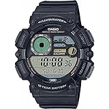 Casio Watch WS-1500H-1AVEF