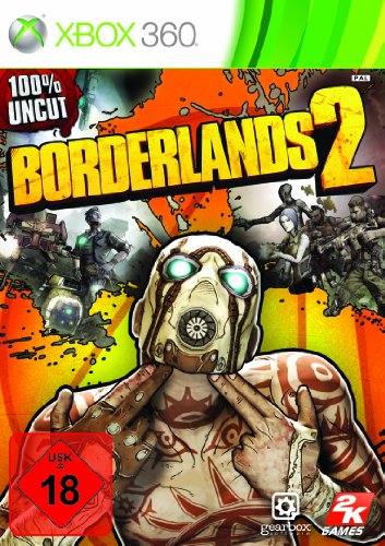 Borderlands 2 (100% uncut) - [Xbox 360]