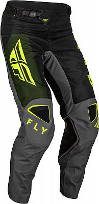 Fly Racing Kinetic Jet, Textilhose