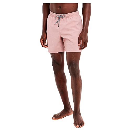 Protest Herren Beachshorts Davey Mauve S