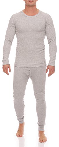 Herren Thermo Unterwäsche Set angeraut Gr. 8, 1 Set grau unterhose lang Herren thermo lange unterhose herren baumwolle Gr. Größe Grösse S M L XL XXL Gr. Größe Grösse 38 40 42 44 46 48 50 52 54 56