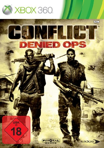 Conflict: Denied Ops