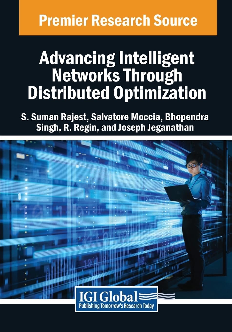 Advancing Intelligent Networks Through Distributed Optimization (Advances in Computer and Electrical Engineering)