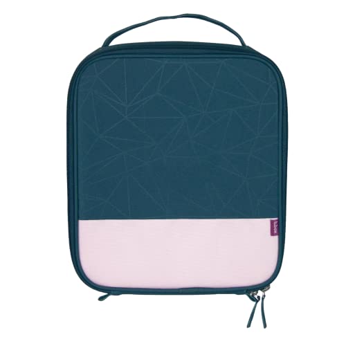 b.box Isolierte Lunchtasche (Indigo Daze)