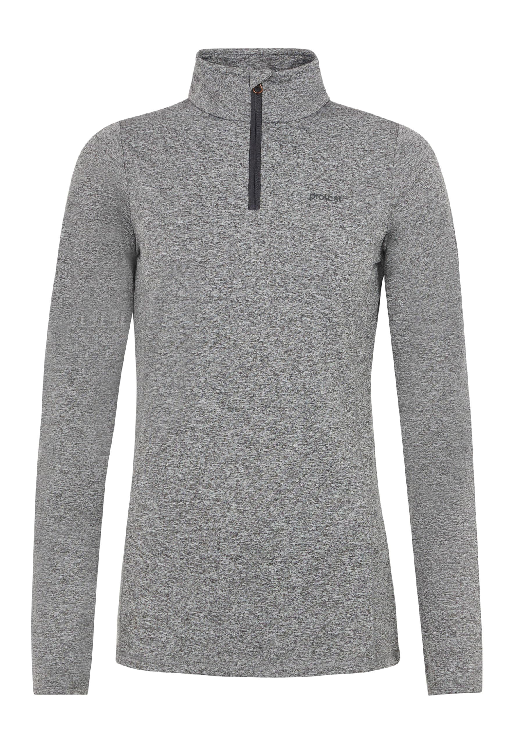 Protest Women, Ladies Langer Ärmel FABRIZM Shadow Grey Xl/42