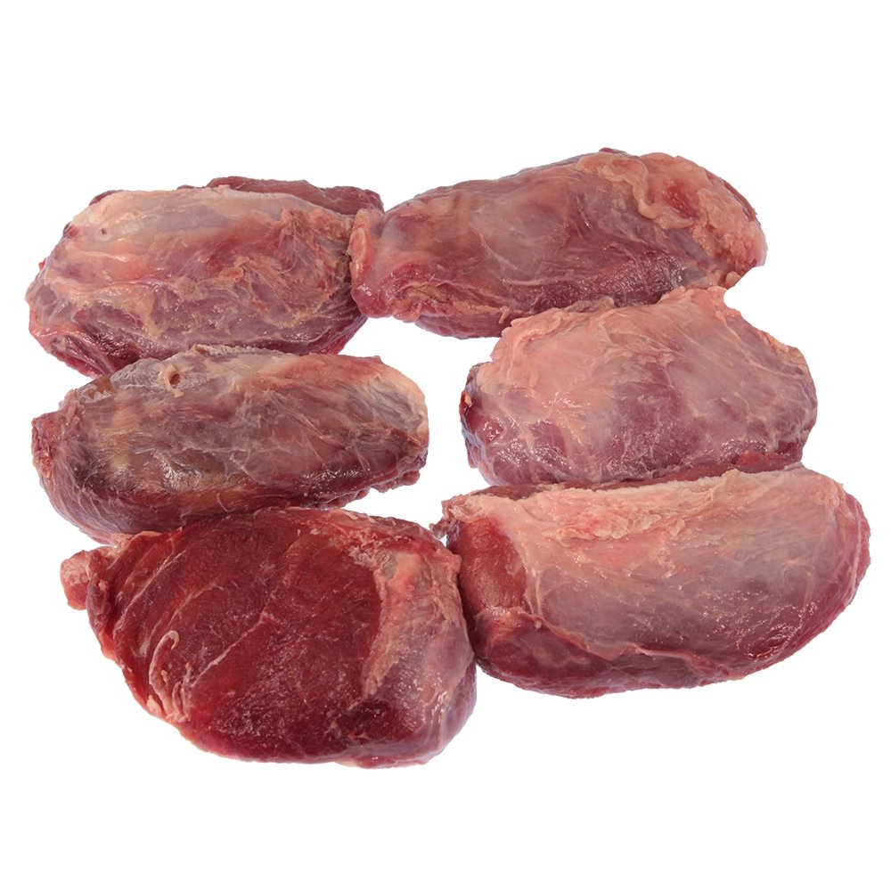 Schweinebäckchen frisch 2.500g