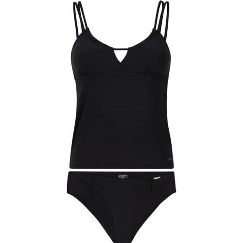 Protest Ladies Tankini PRTRIZA True Black M38C