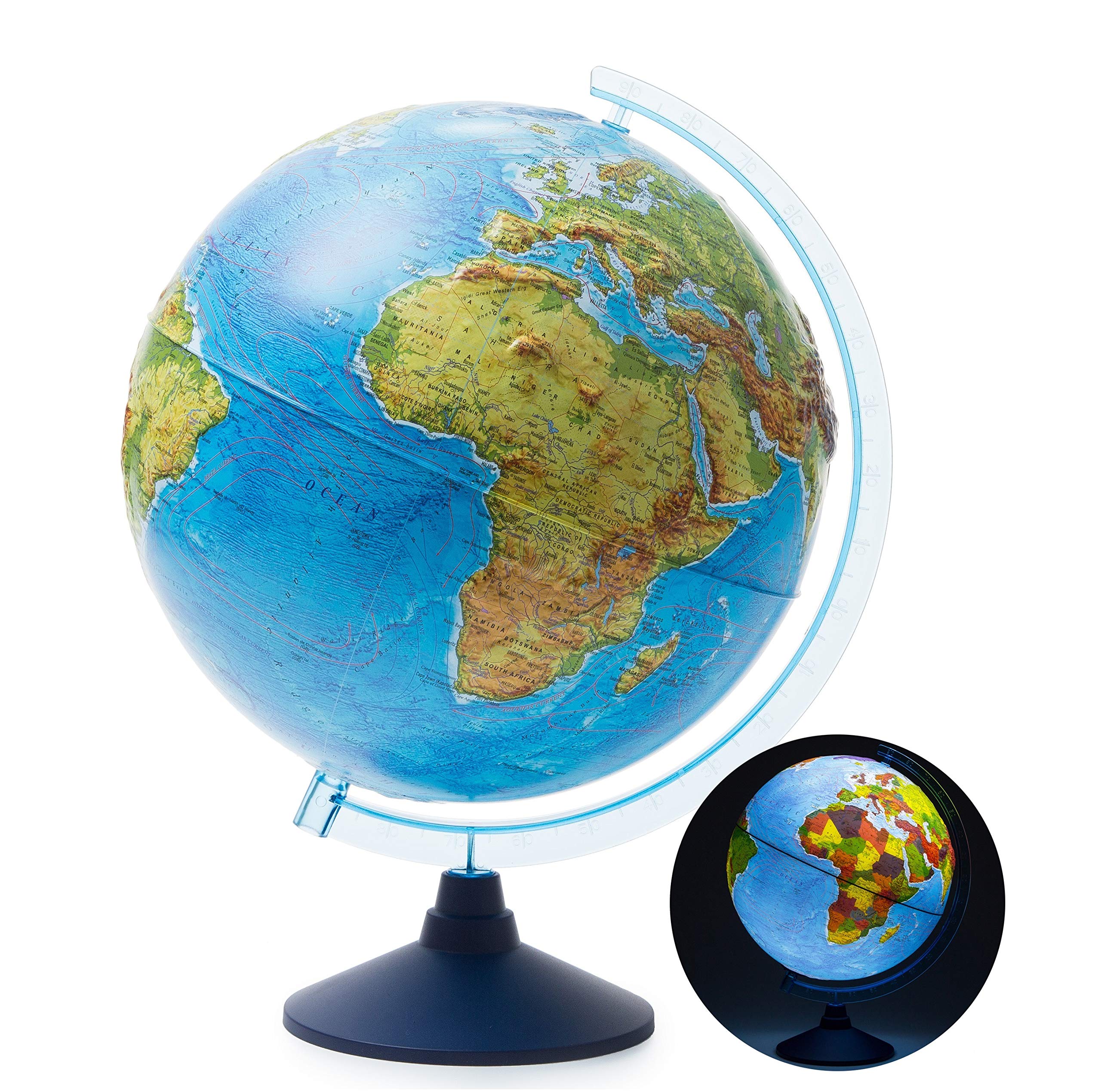 EXERZ EN325413 Globus, 32 cm, Globe