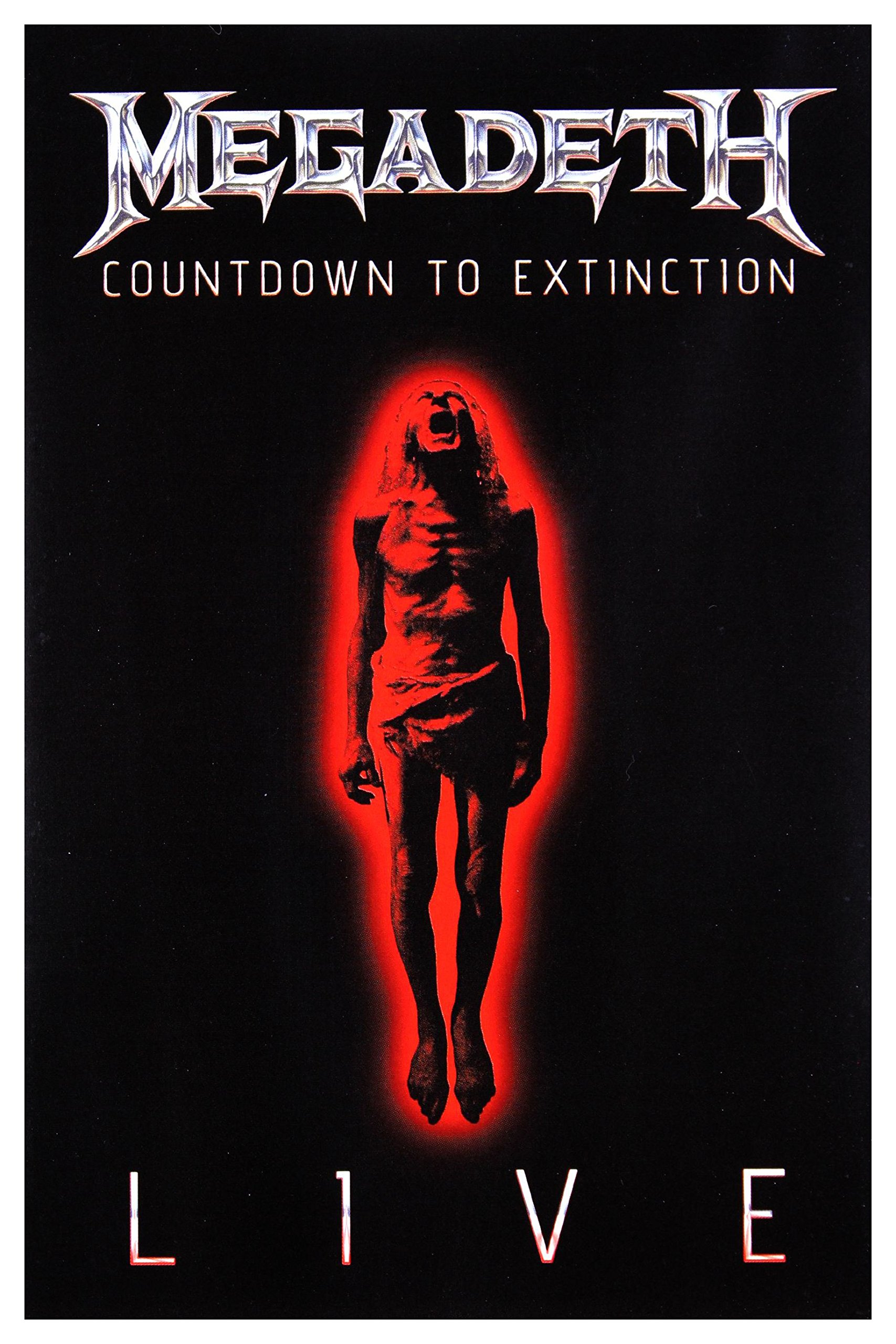 Megadeth - Countdown to Extinction/Live