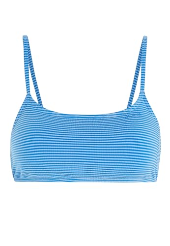 Protest Damen Bralette-Oberteil MIXELIF 23 Mix & Match Havasublue L/40